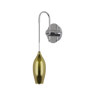 Бра Lightstar 803528 PENTOLA 1х25W G9 Olive